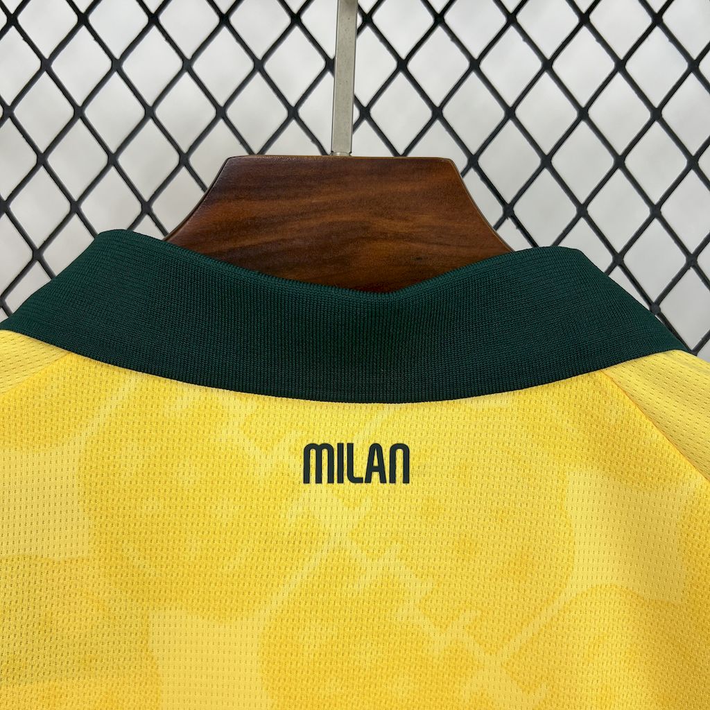 Camisa Milan Third I 25/26 Puma - Torcedor