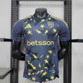 Camisa Boca Juniors Third 25/26 Adidas - Jogador