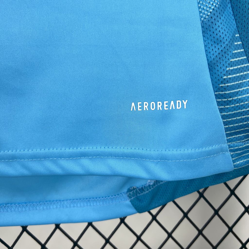 Camisa Flamengo Treino 25/26 Adidas - Feminina