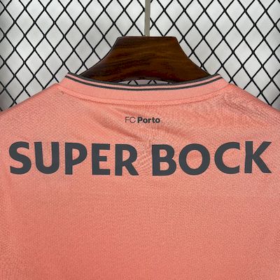 Camisa Porto Away 25/26 Newbalace - Torcedor