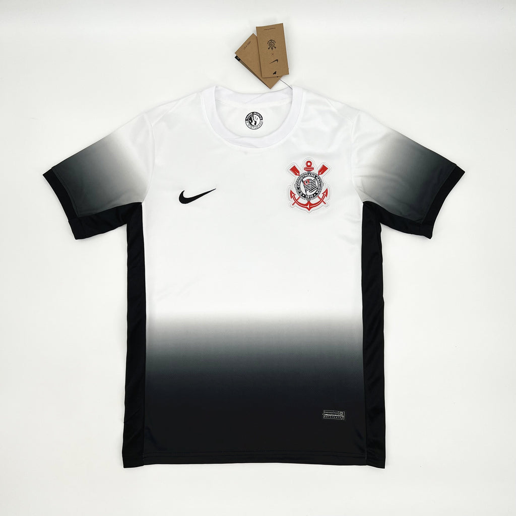 Camisa Corinthians Home 24/25 Nike - Memphis #10
