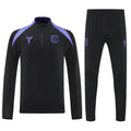 Conjunto Treino Barcelona 25/26 Nike - Preto