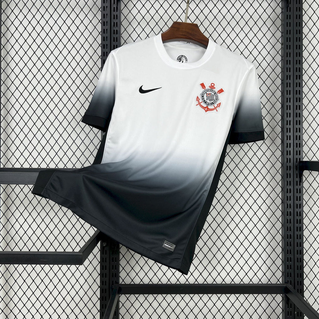 Camisa Corinthians Home 24/25 Nike - Memphis #10