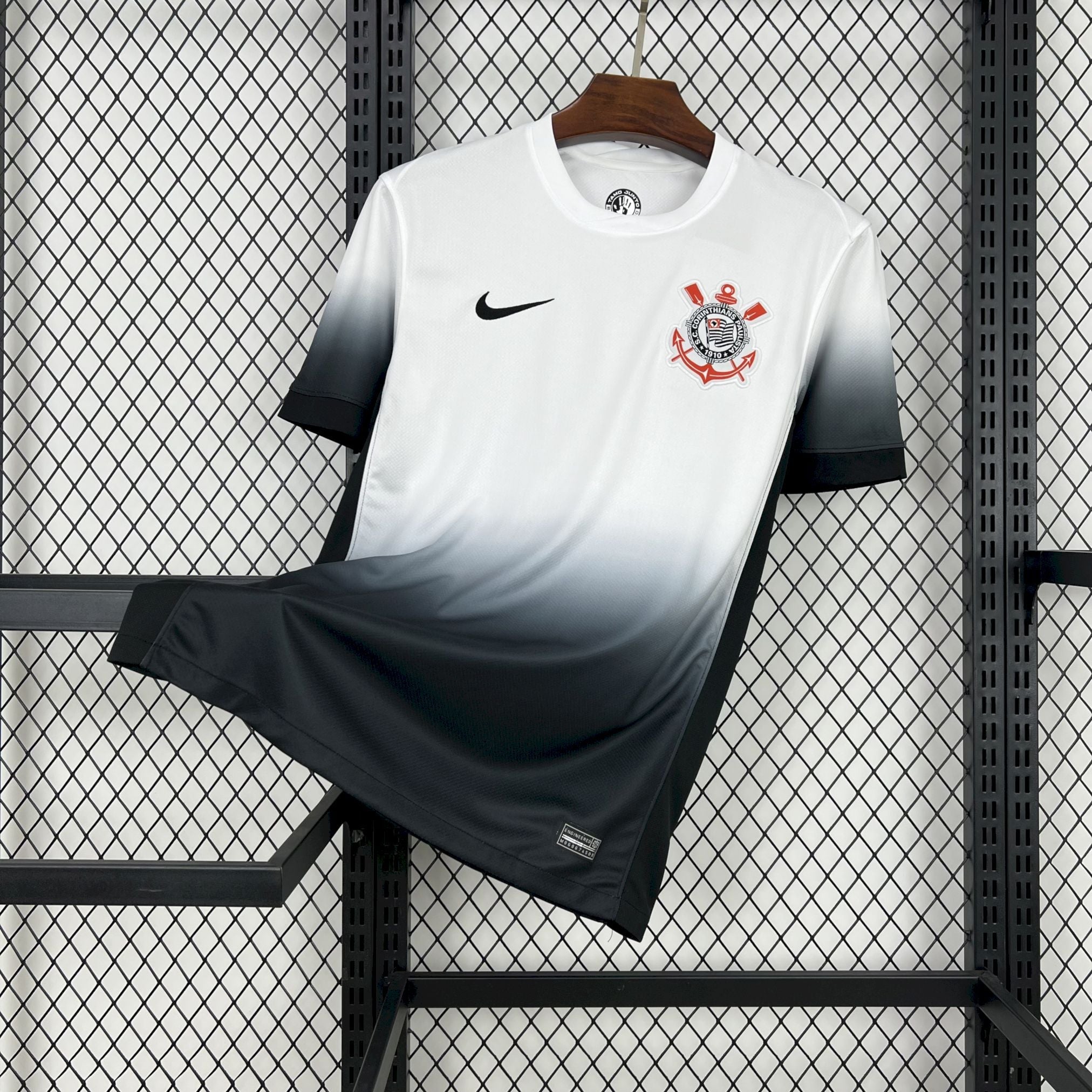 Camisa Corinthians Home 24/25 Nike - Memphis #10