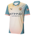 Manchester City Away IV 24/25 - Puma Torcedor Masculina