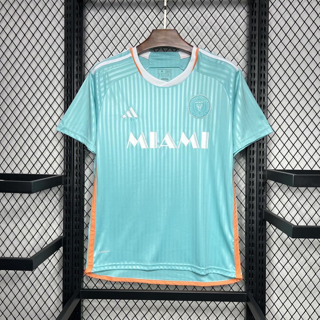 Camisa Inter Miami Third 25/26 Adidas - Torcedor