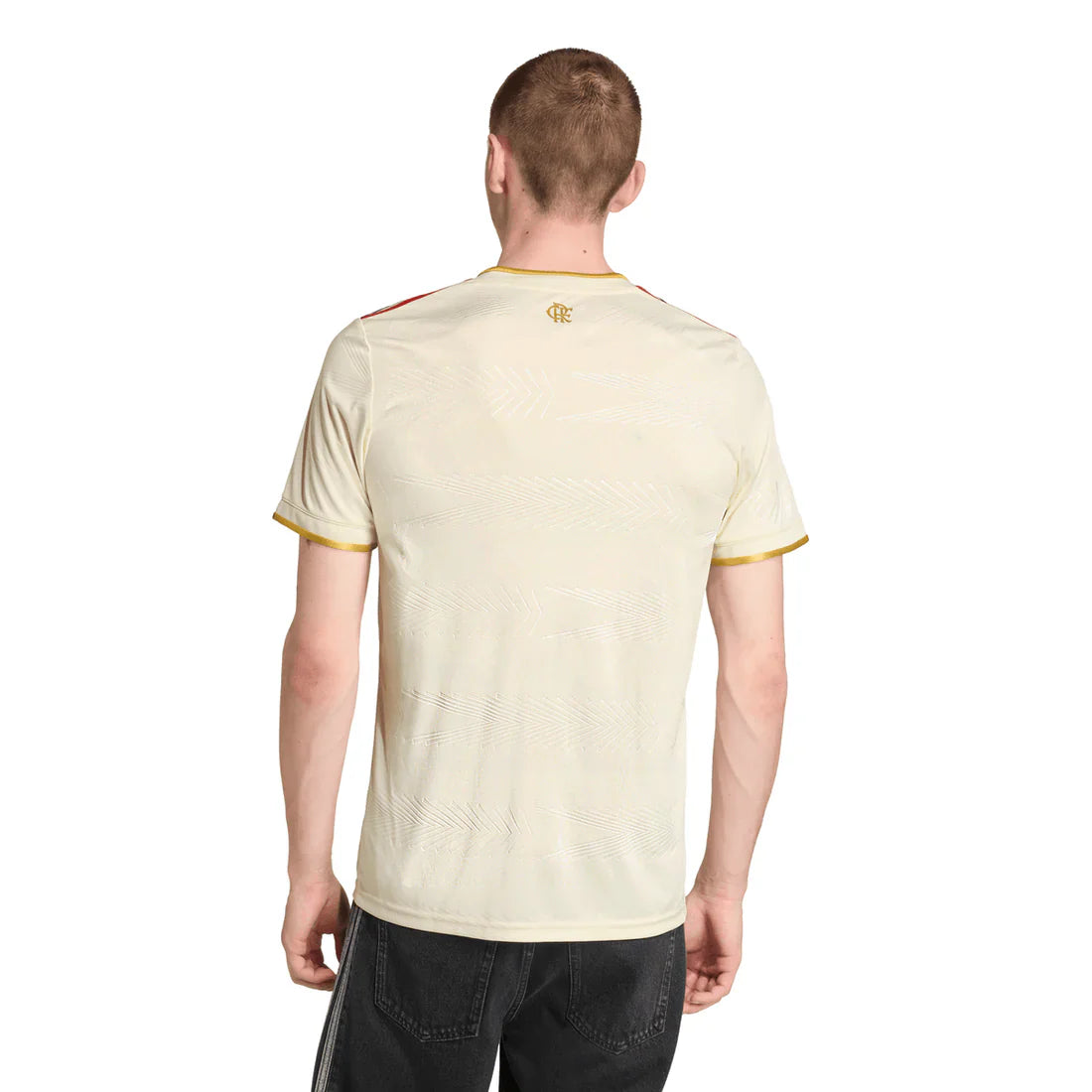 Camisa Flamengo Third 25/26 Adidas - Torcedor