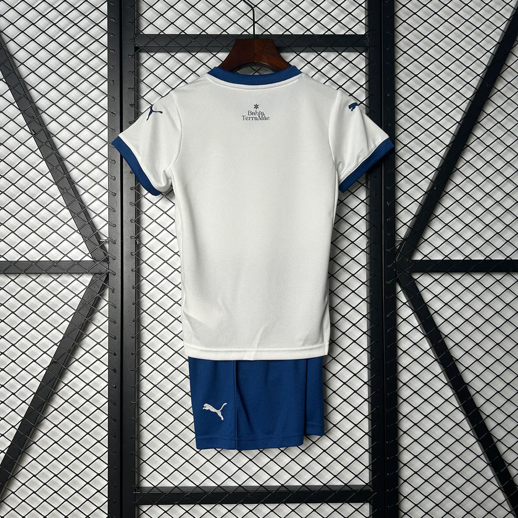 Kit Infantil Bahia Home 25/26 - Puma