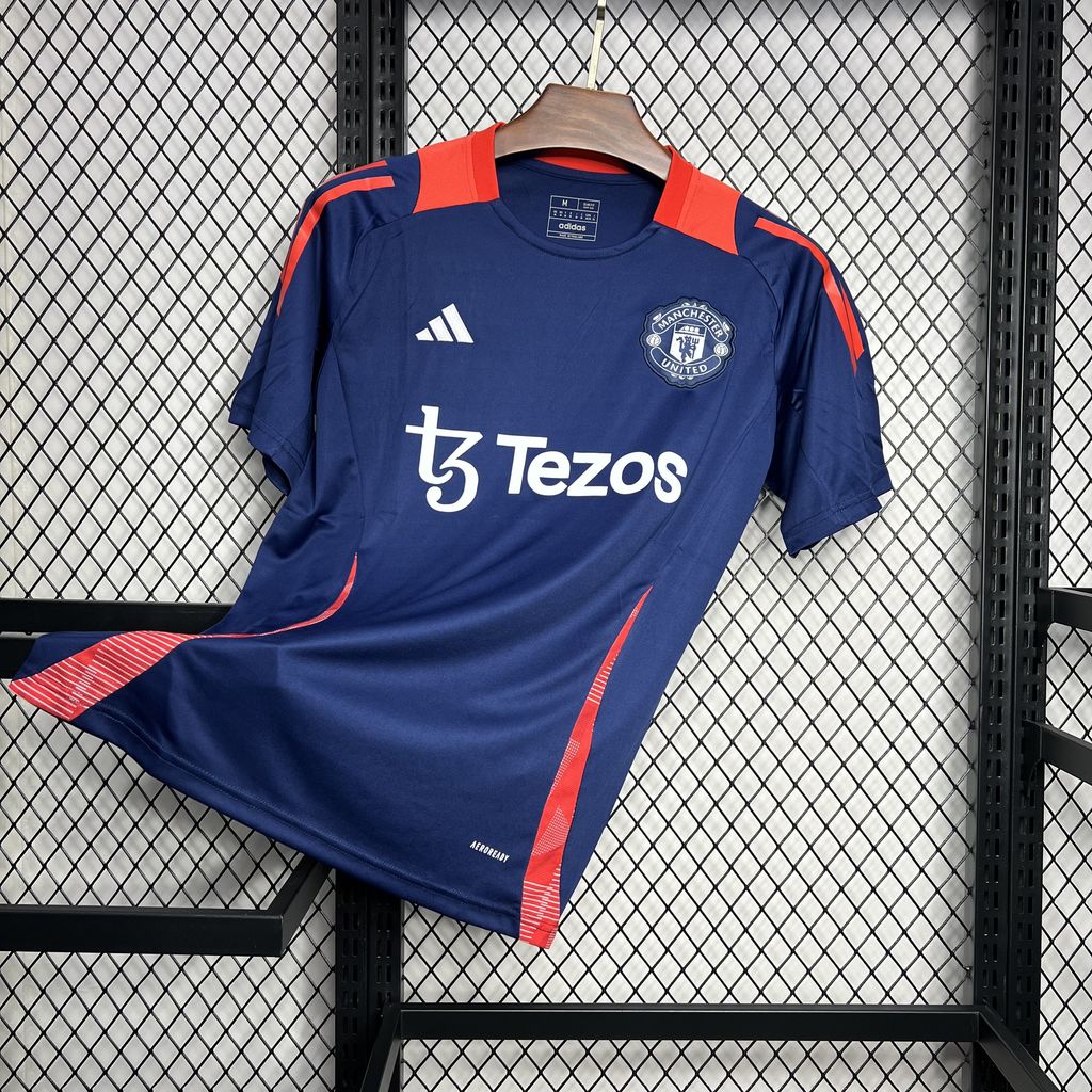 Camisa Pré Jogo 25/26 Adidas - Torcedor