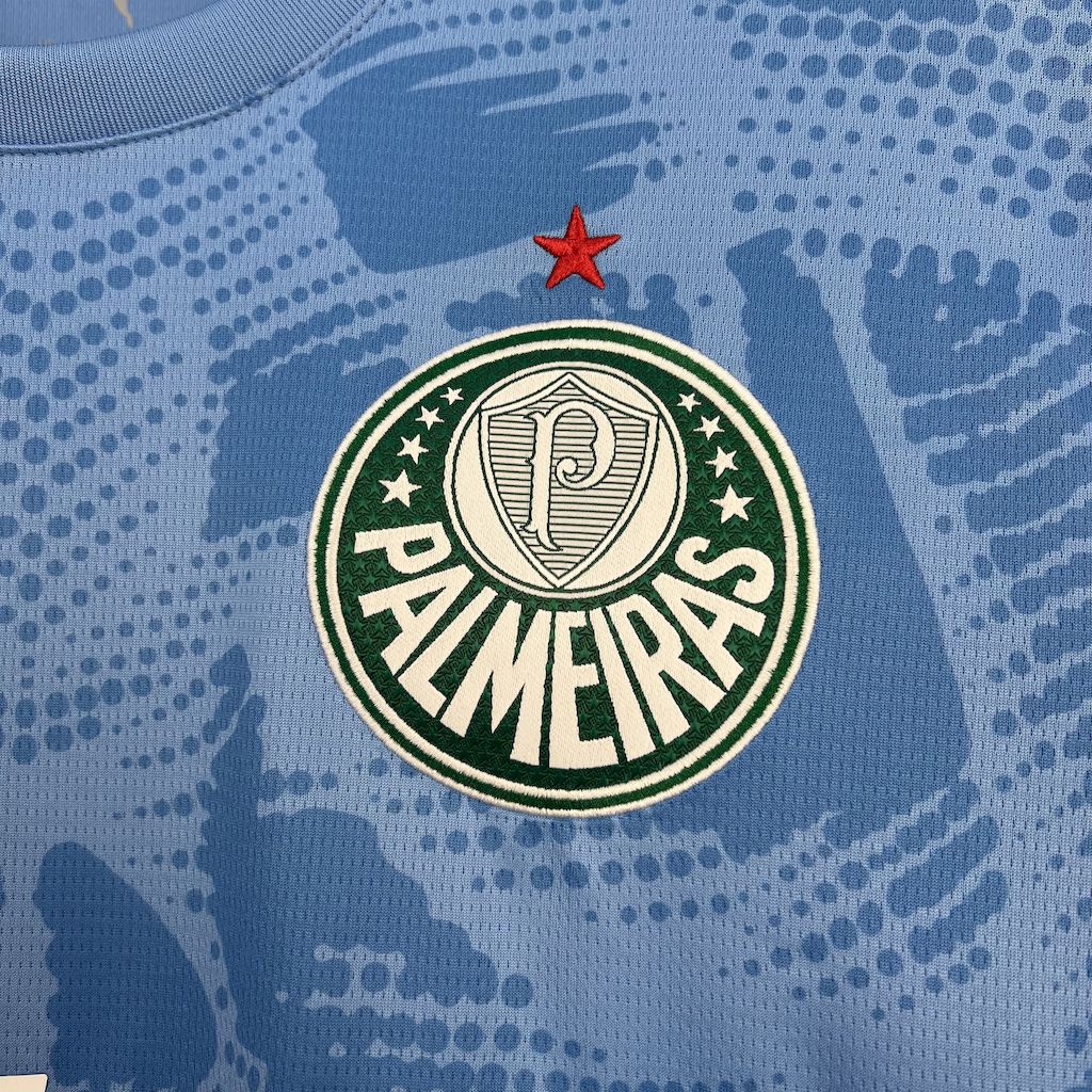 Camisa Palmeiras Goleiro I 25/26 Puma - Torcedor