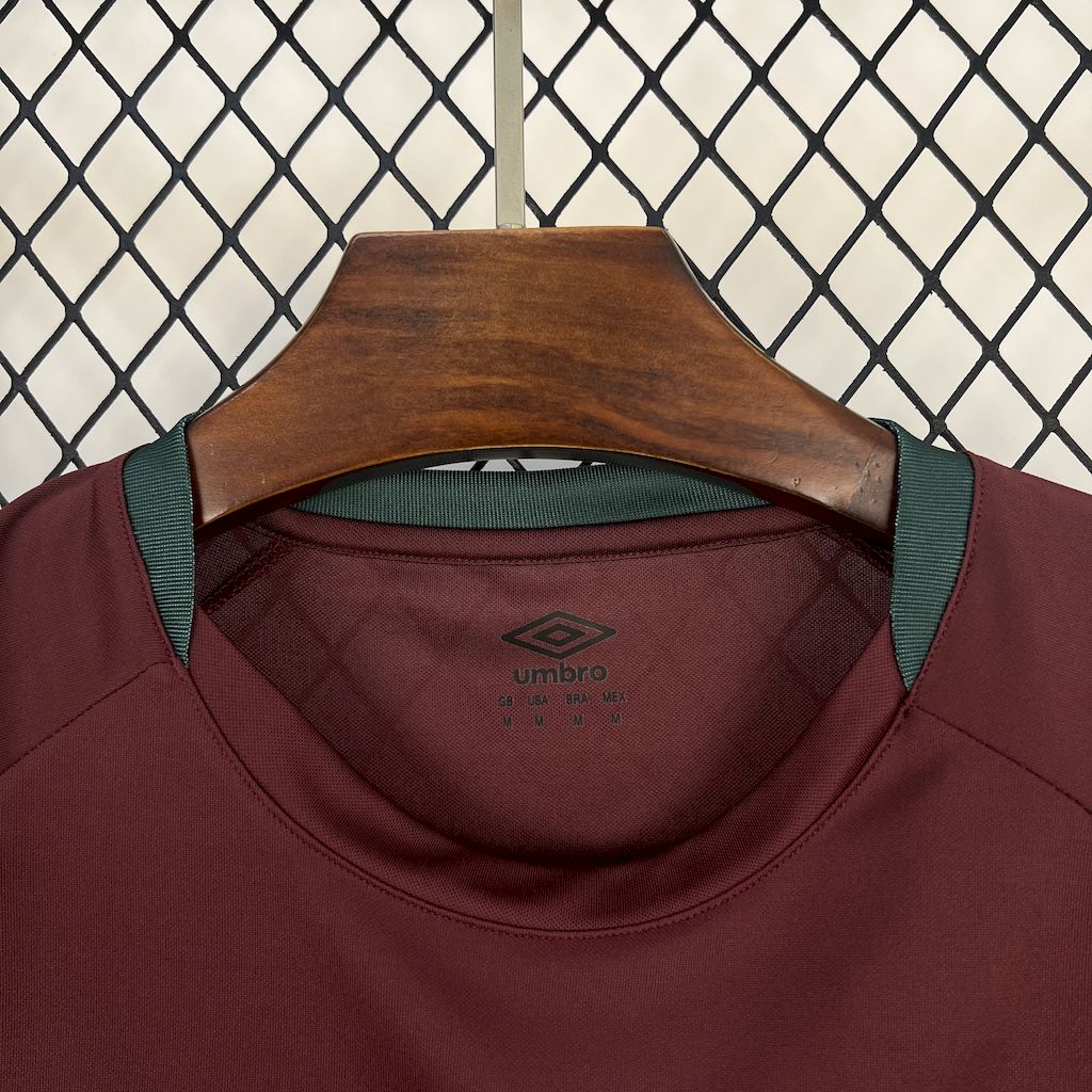 Camisa Fluminense Treino 25/26 Umbro - Torcedor