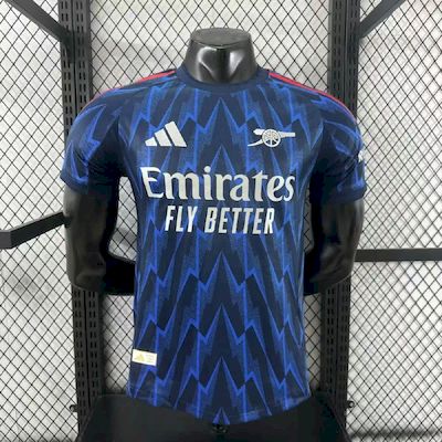 Camisa Arsenal Away 25/26 Adidas - Jogador