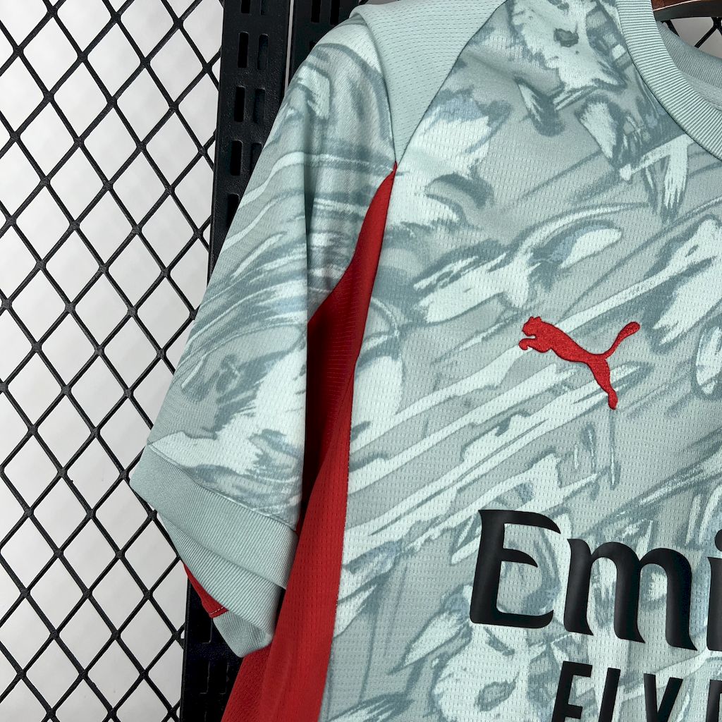 Camisa Milan Away I 25/26 Puma - Torcedor
