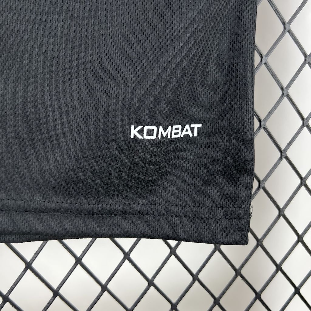 Camisa Vasco 25/26 - Kappa - Torcedor - Réplica 1974