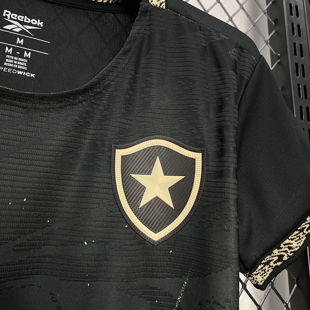 Camisa Botafogo Third 24/25 Reebok - Feminina