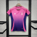 Camisa Alemanha Away 24/25 Adidas - Feminina