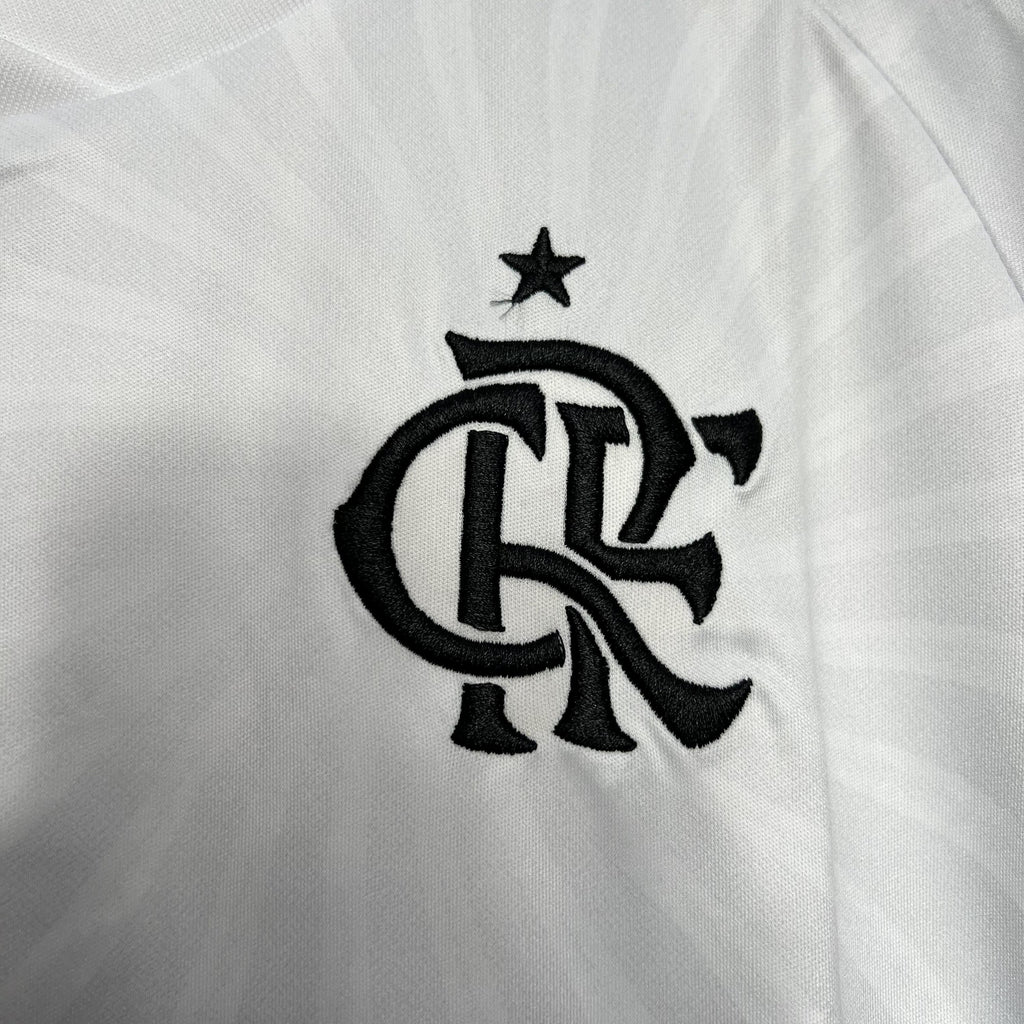 Camisa Flamengo Away 24/25 Adidas - Feminina