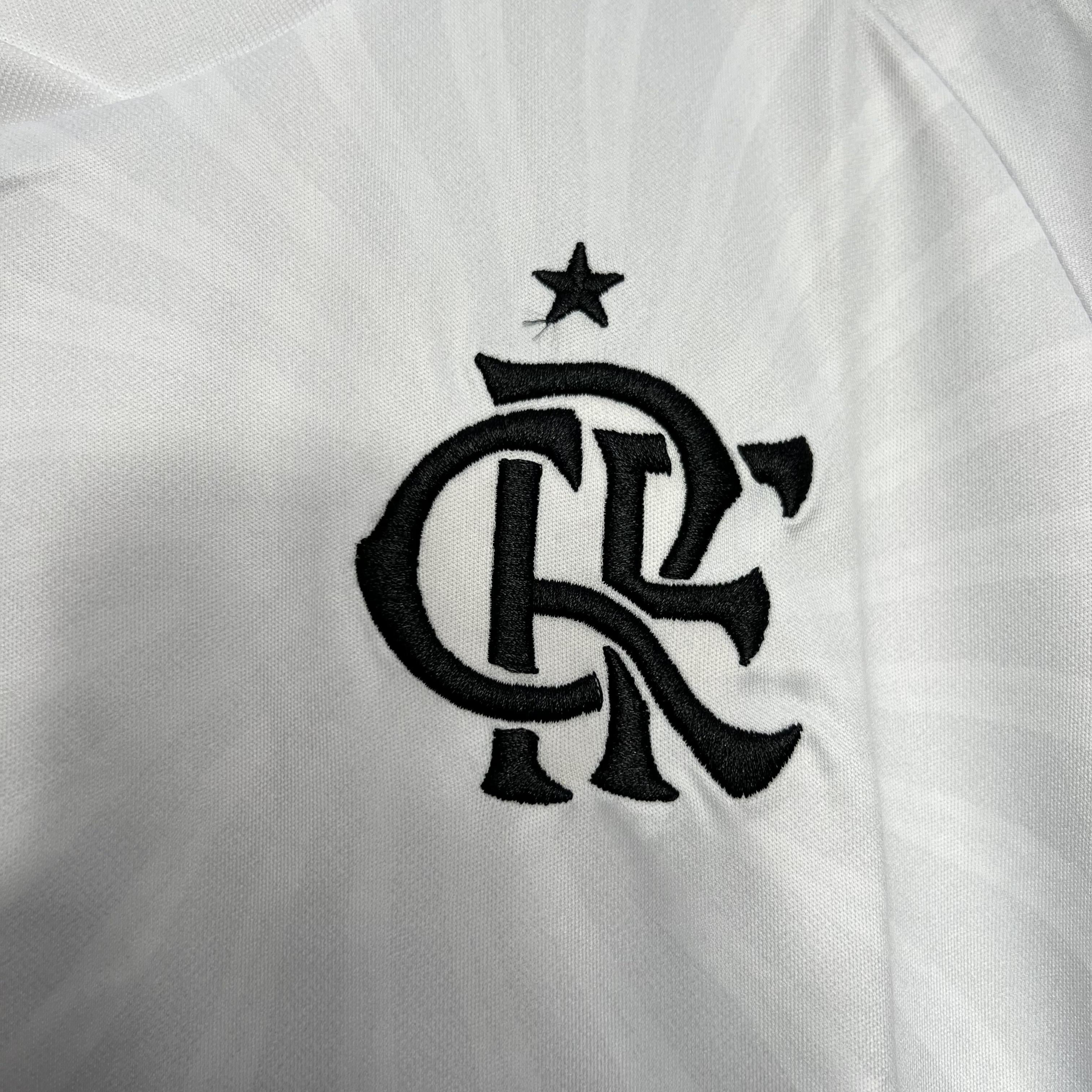 Camisa Flamengo Away 24/25 Adidas - Feminina