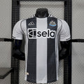 Camisa Newcastle Home 25/26 Adidas - Jogador