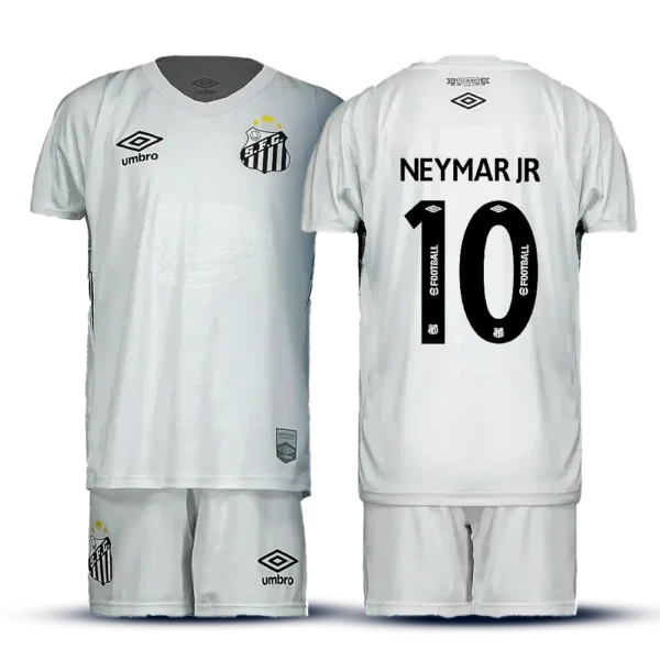 Kit Infantil Santos Home 25/26 Umbro