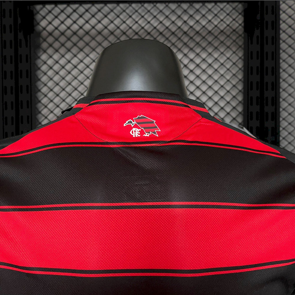 Camisa Flamengo Home 25/26 Adidas - Jogador