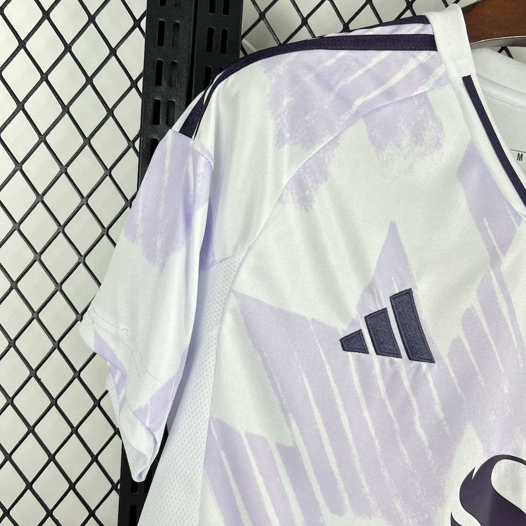 Camisa Manchester United Away 25/26 Adidas - Torcedor