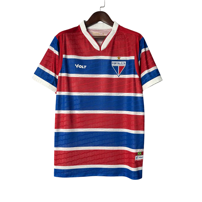 Camisa Fortaleza Home 25/26 Volt - Torcedor