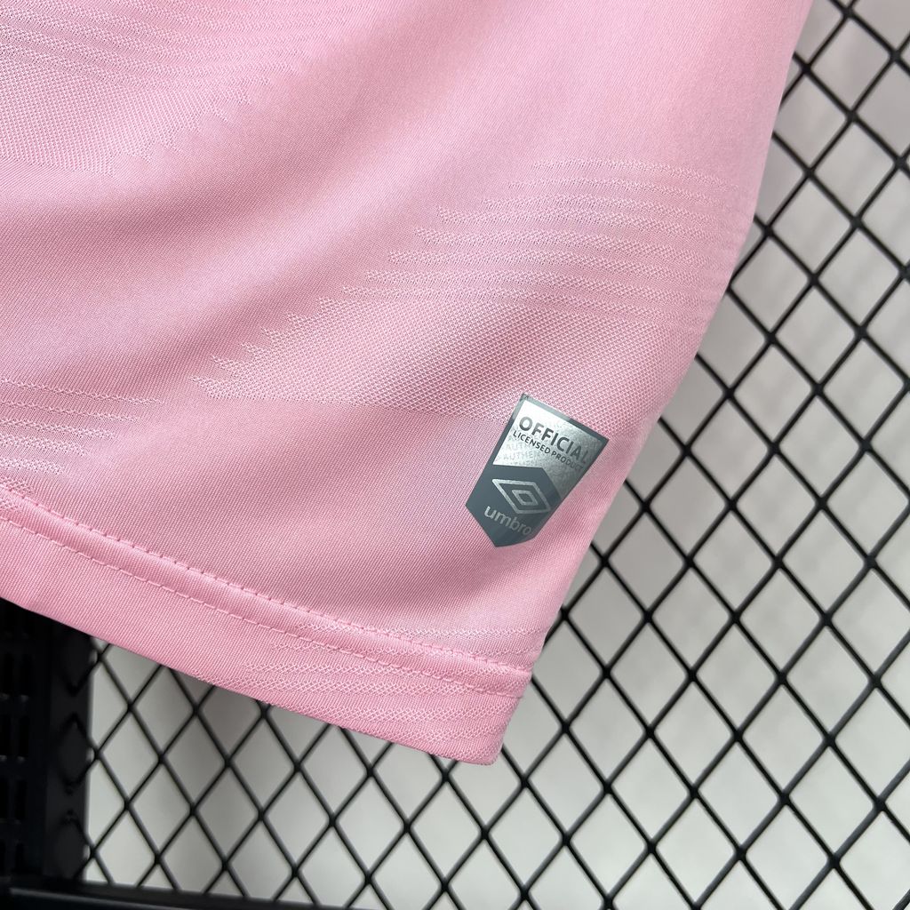 Camisa Fluminense Outubro Rosa 24/25 Umbro - Torcedor