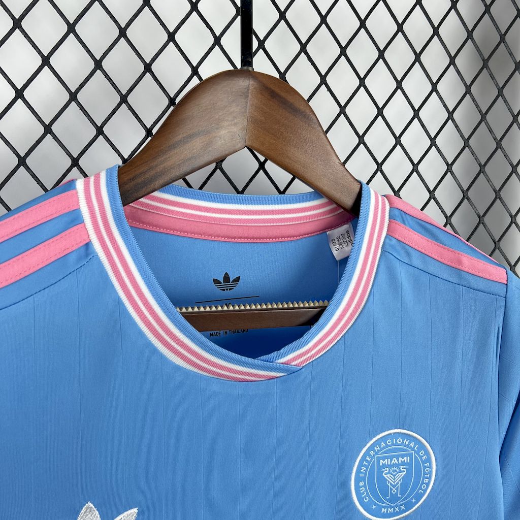 Camisa Inter Miami Third 25/26 Adidas - Feminina