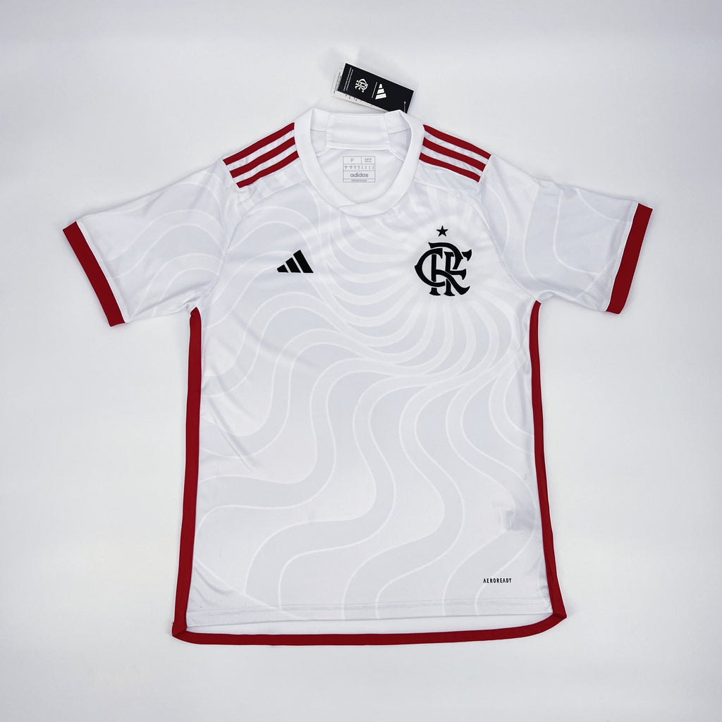 Camisa Flamengo Away 24/25 Adidas - Torcedor