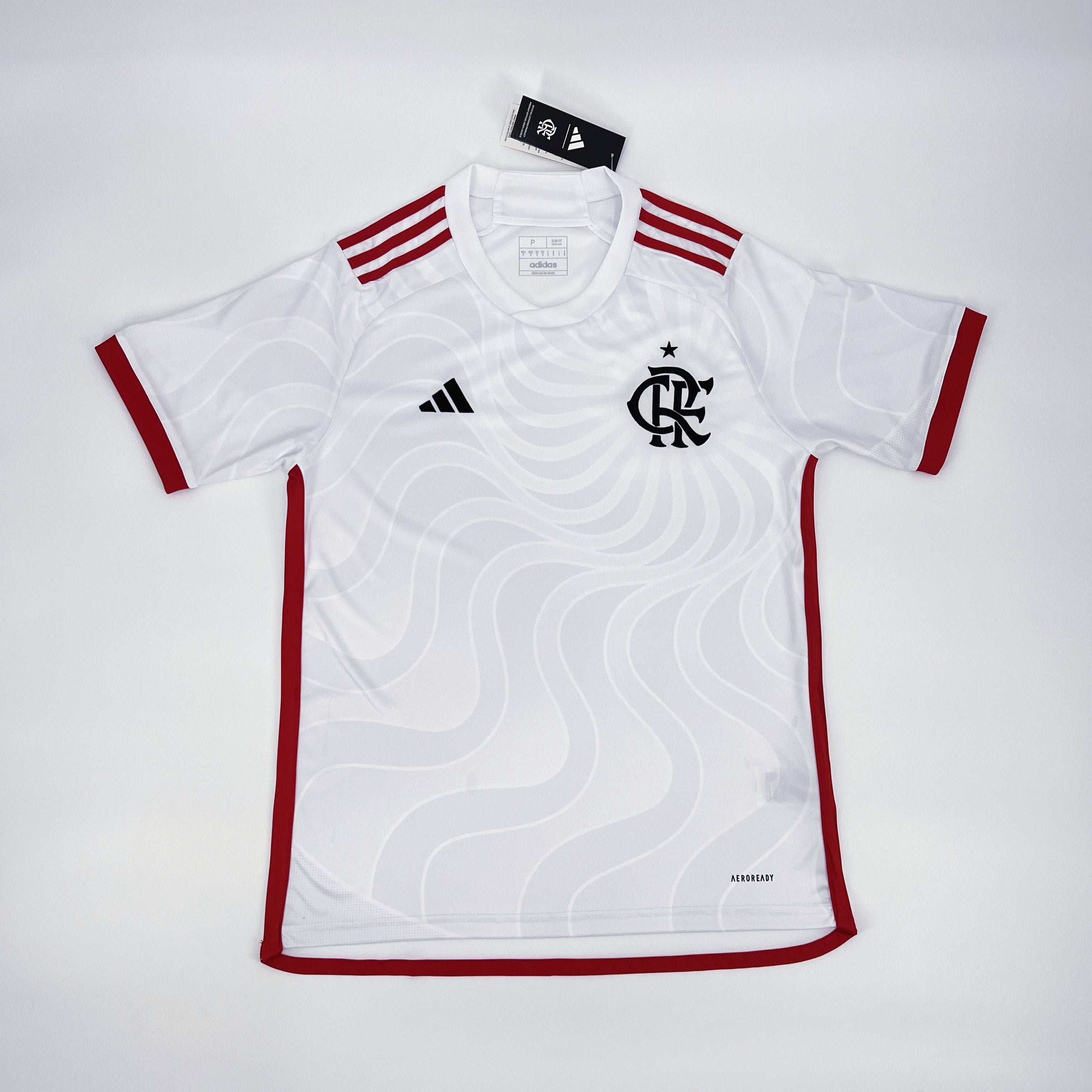 Camisa Flamengo Away 24/25 Adidas - Torcedor