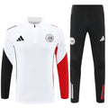 Conjunto Treino Ajax 25/26 Adidas - Branco