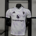Camisa Manchester United Away 25/26 Adidas - Jogador