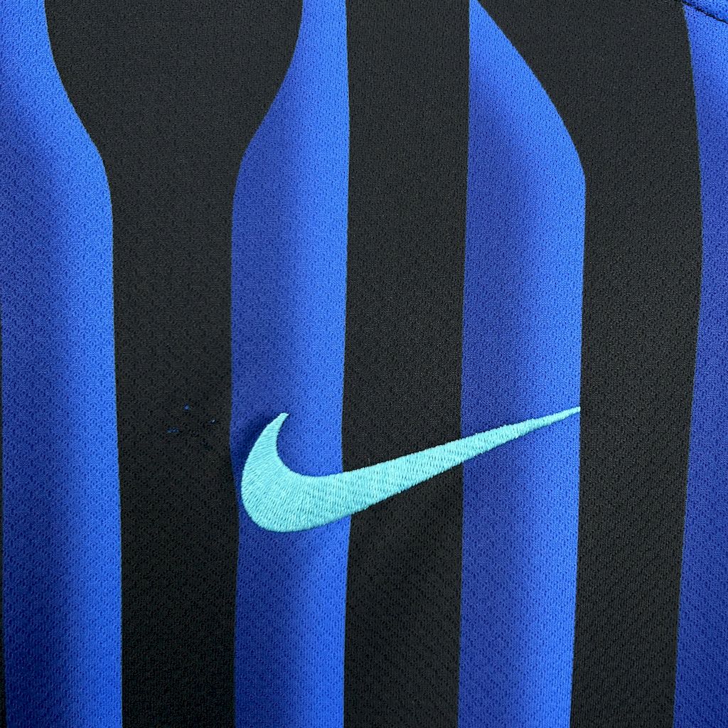 Camisa Inter De Milão Home 25/26 Nike - Torcedor