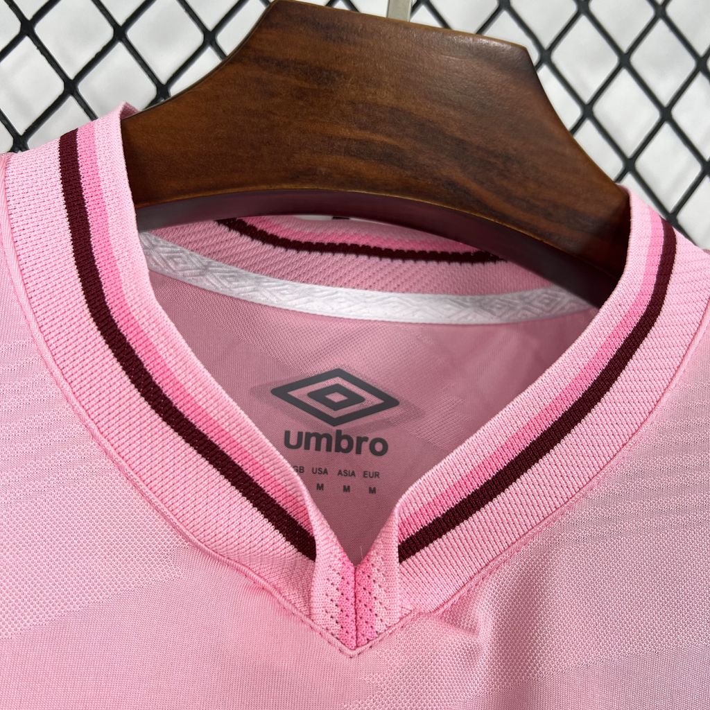 Camisa Fluminense Outubro Rosa 24/25 Umbro - Torcedor