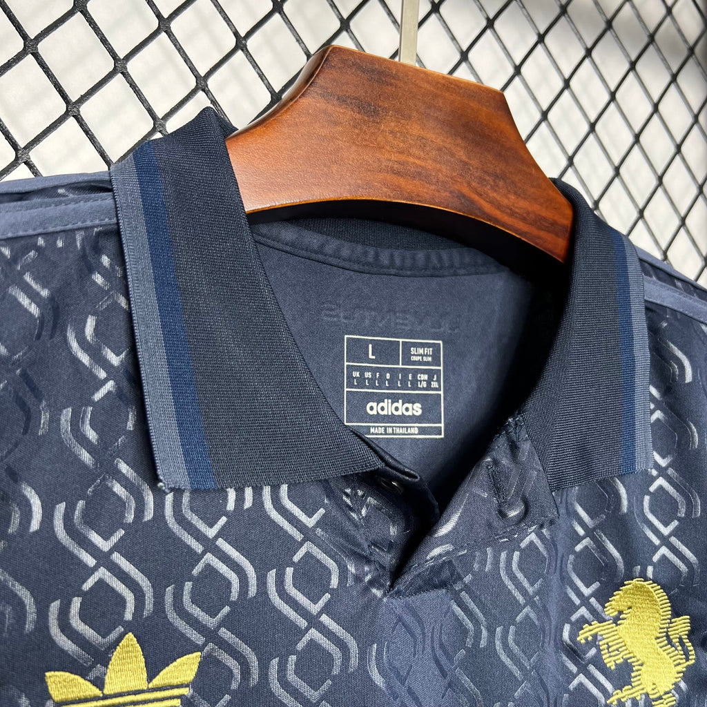 Camisa Juventus III 24/25 - Adidas Torcedor -  Masculina