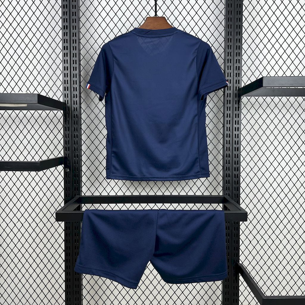 Kit Infantil Psg Home 25/26 Nike