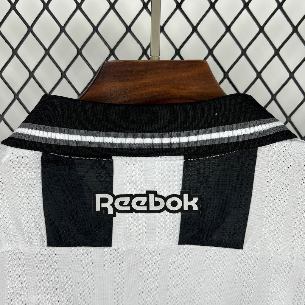 Camisa Botafogo Home 25/26 Reebok - Torcedor