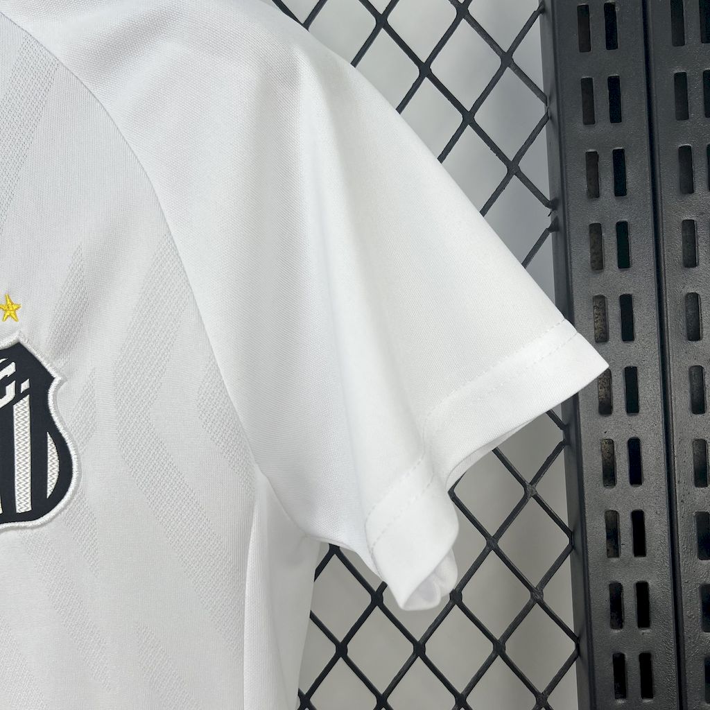 Camisa Santos Home 25/26 Umbro - Feminina