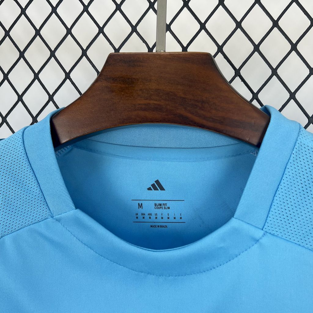 Camisa Flamengo Treino 25/26 Adidas - Feminina