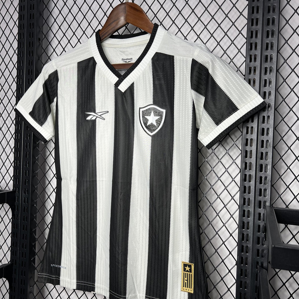Camisa Botafogo Away 24/25 Reebok - Feminina