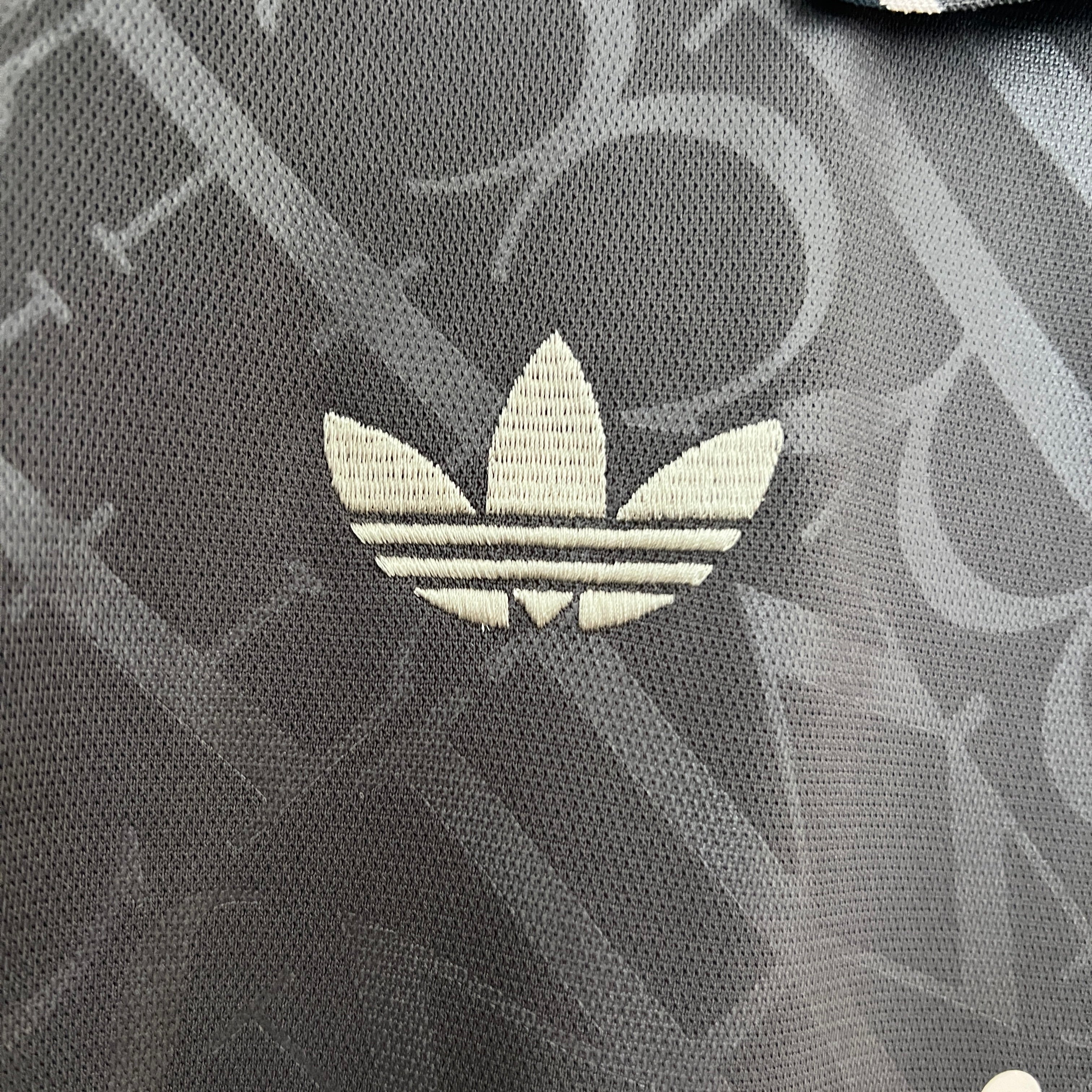 Camisa Real Madrid Away III 24/25 - Adidas Torcedor Masculina