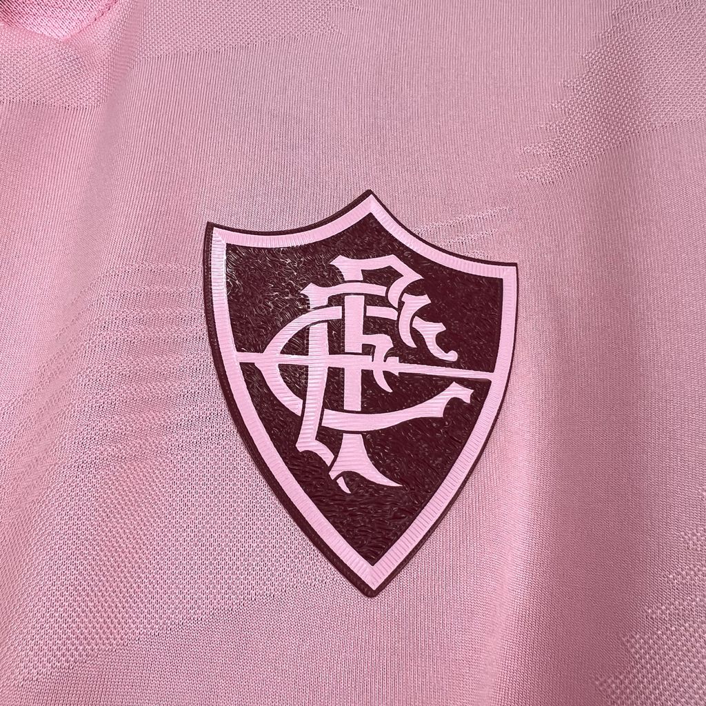 Camisa Fluminense Outubro Rosa 24/25 Umbro - Torcedor