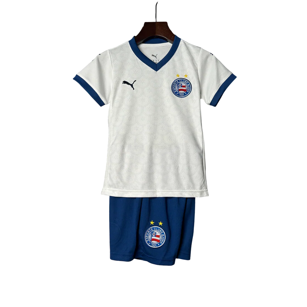 Kit Infantil Bahia Home 25/26 - Puma