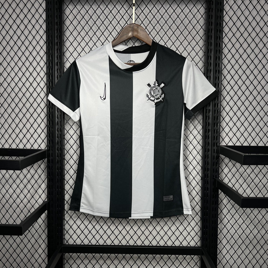 Camisa Corinthians Third 24/25 Nike - Feminina