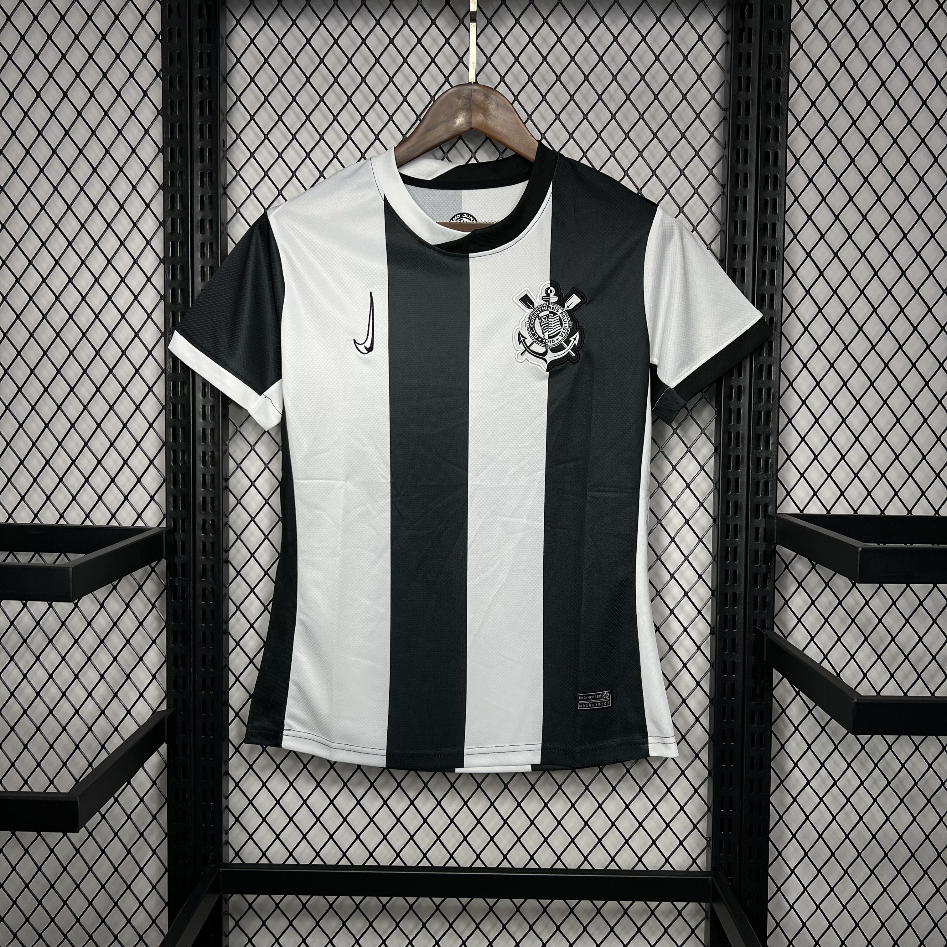 Camisa Corinthians Third 24/25 Nike - Feminina