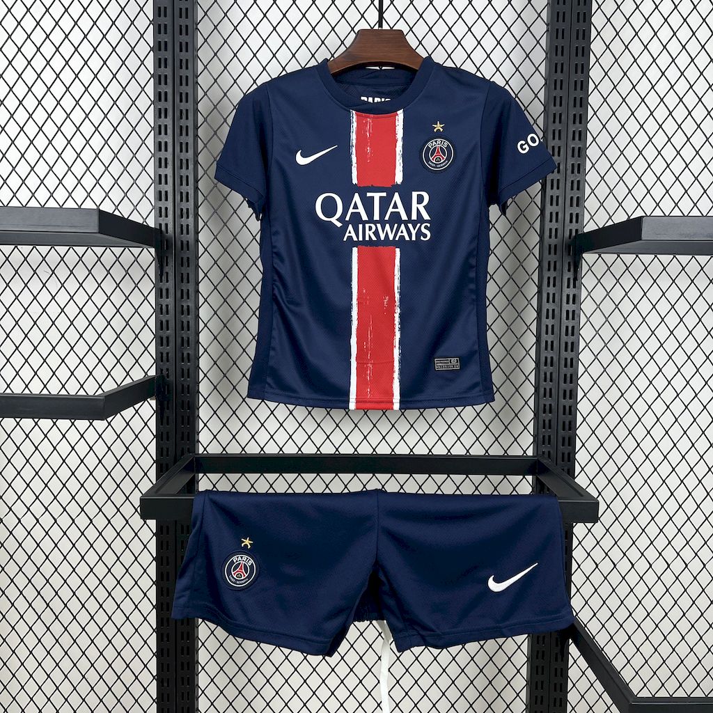 Kit Infantil Psg Home 25/26 Nike