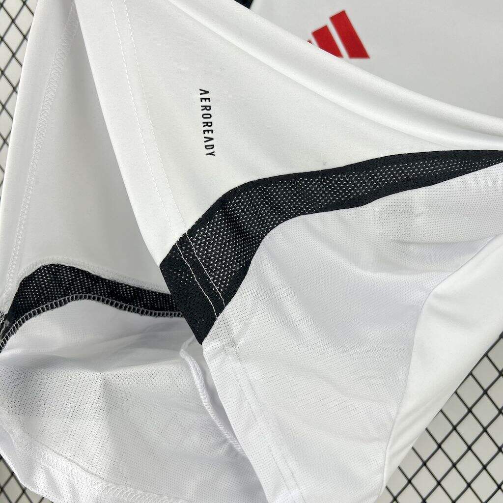 Camisa Flamengo Away 25/26 Adidas - Torcedor