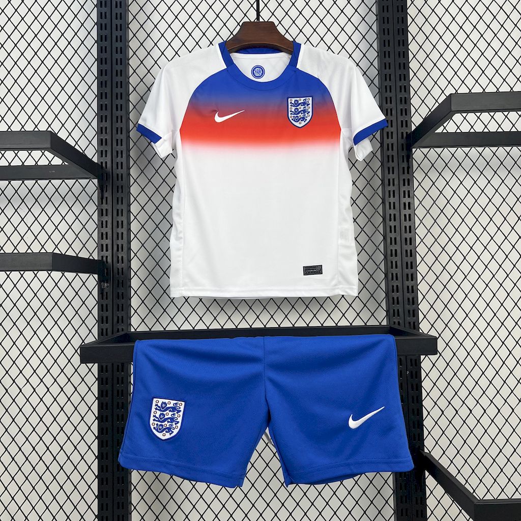 Kit Infantil Inglaterra Home 25/26 Nike