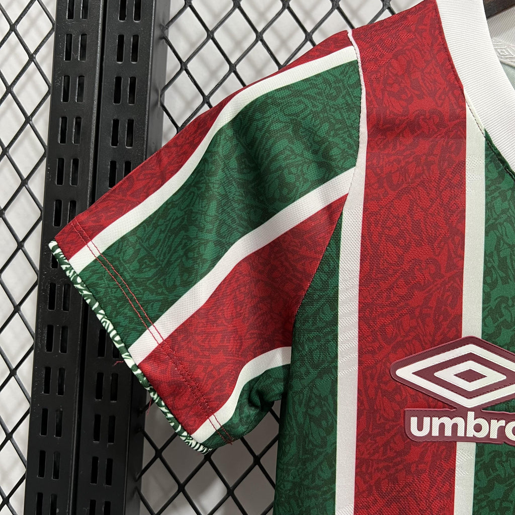Camisa Fluminense Home 24/25 Adidas - Feminina